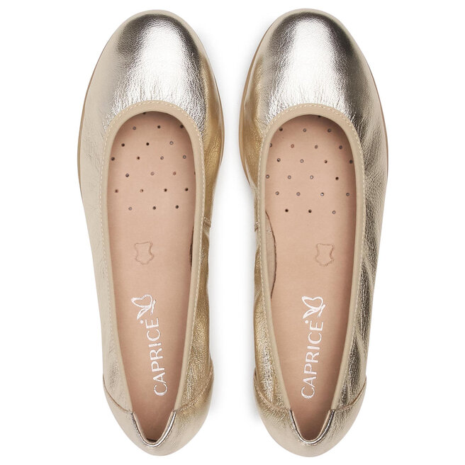 Caprice Balerina Caprice 9-22150-26 Lt Gold Metal. 978