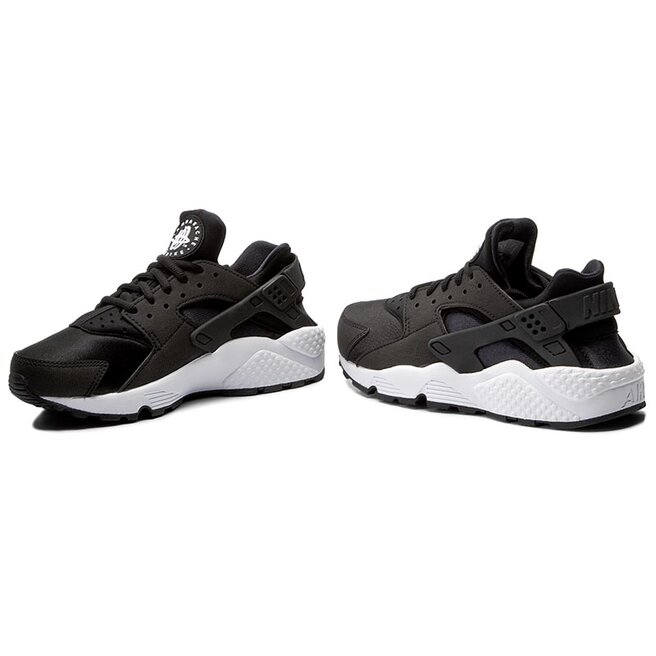 Batai Nike Air Huarache Run 634835 006 Black/Black/White • Www.eavalyne.lt