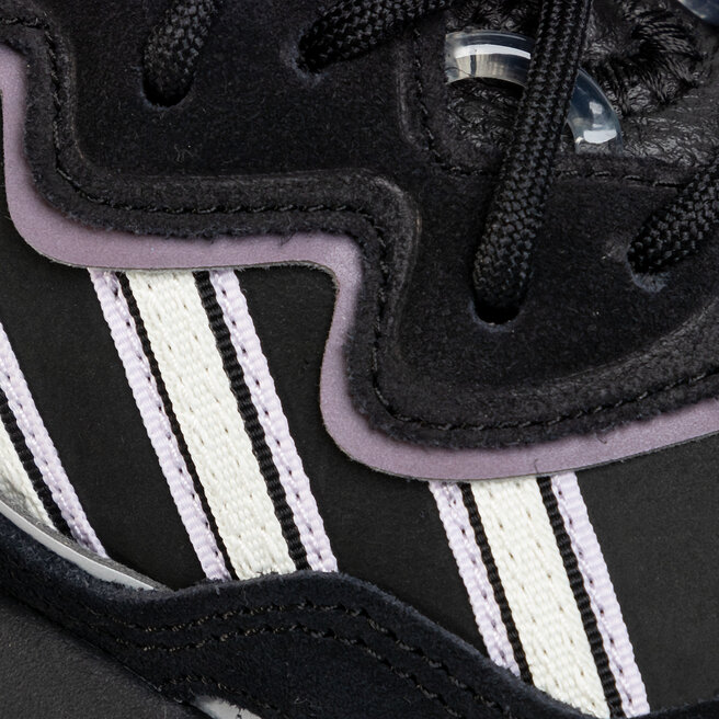 Chaussures adidas Ozweego W EG0553 Cblack/Owhite/Legprop | chaussures.fr
