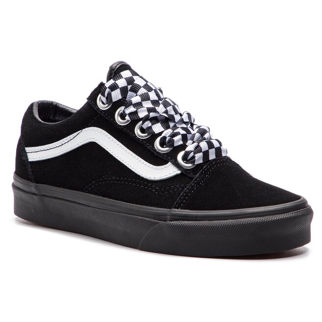 lime green old skool vans