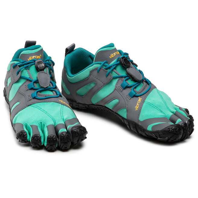 Vibram Fivefingers Scarpe Vibram Fivefingers V-Trail 2.0 19W7603 Blue/Green