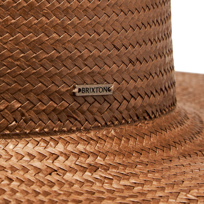 Brixton Kalap Brixton Janae Straw Sun 11649 Brown