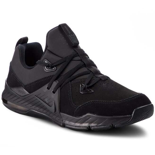 Penetración Facilitar Mojado Zapatos Nike Zoom Train Command Lthr AA3984 006 Black/Black/Black •  Www.zapatos.es