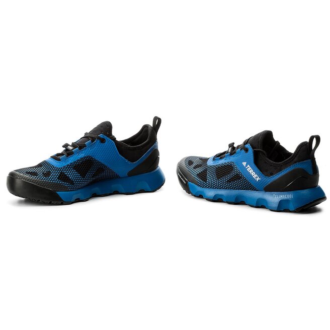 Zapatos adidas Terrex Cc Voyager Aqua Blubea/Cblack/Greone | zapatos.es