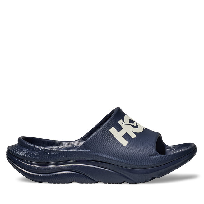 Klapki Hoka Ora Athletic Slide - Granatowy