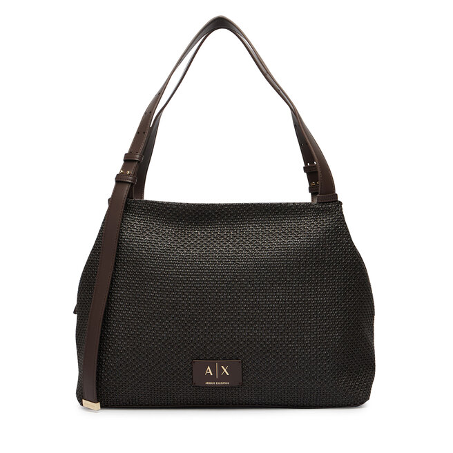 Torebka Armani Exchange XW002603 AF22683 M6219 Brązowy -