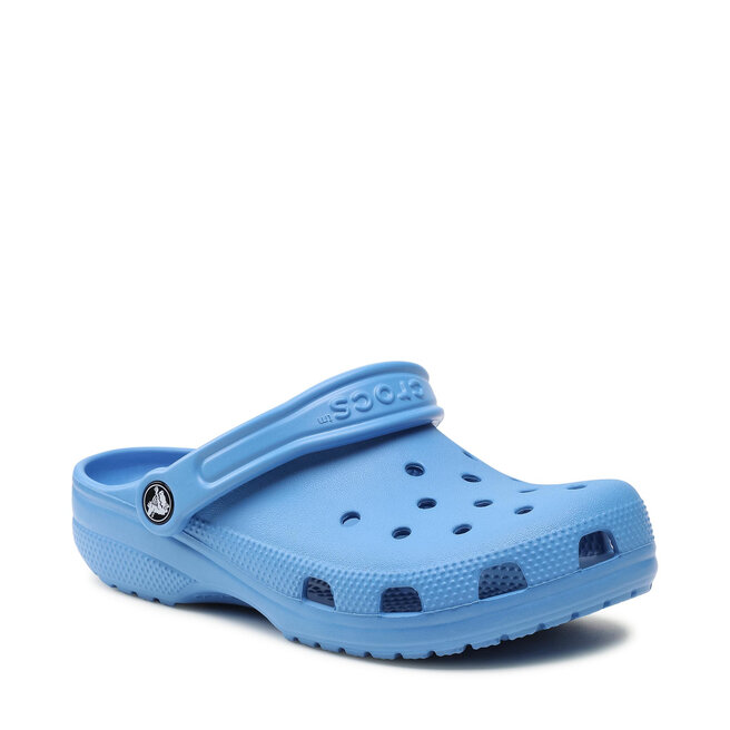 powder blue crocs