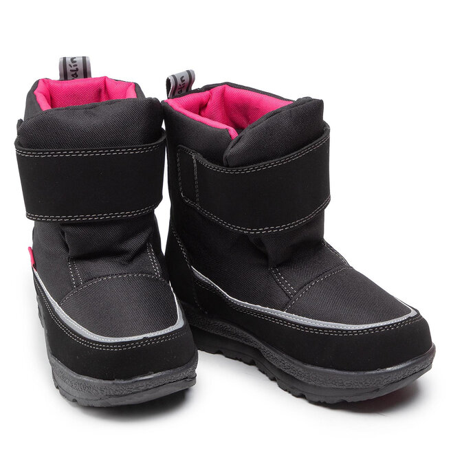 Garvalin Sněhule Garvalin 211852 M C-Negro Y Fucsia