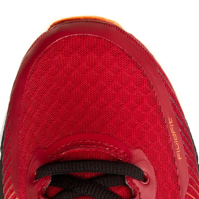 Cip Asics Gel Kinsei 6 T642N True Red Silver Hot Orange 2393