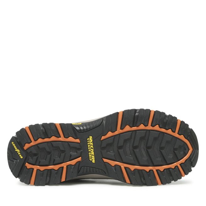 Skechers Туристически Skechers Argosa 204630/CDB Dark Brown