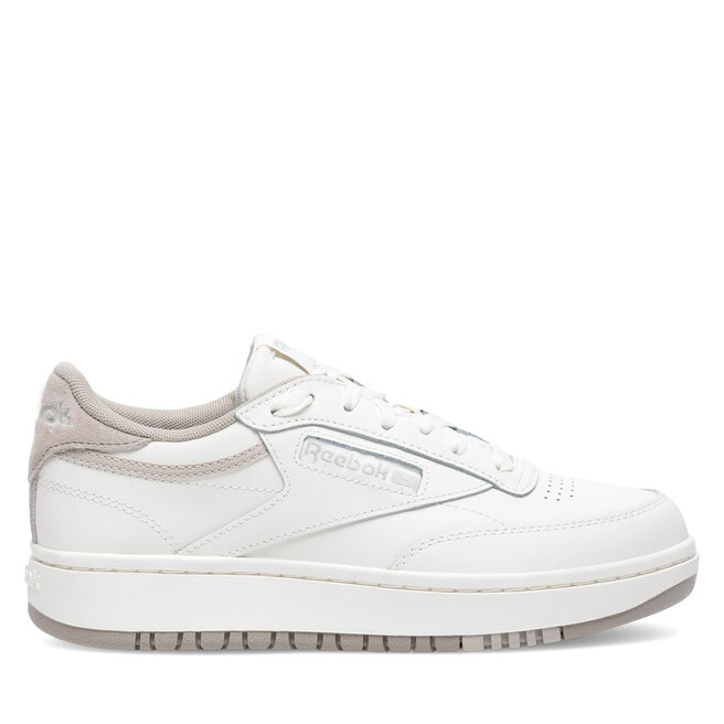 Sneakersy Reebok Club C Double - Écru