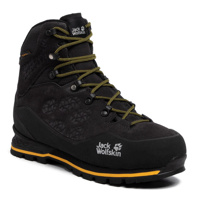 Trekkingi Jack Wolfskin Wilderness Xt Texapore Mid M 4026533 Phantom