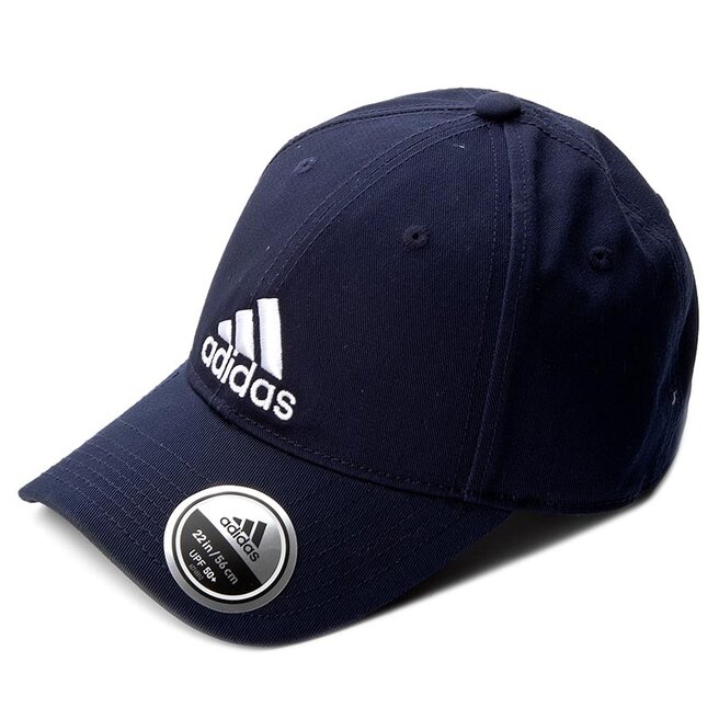 Бейсболка adidas 6P Cap Cotton S98152 