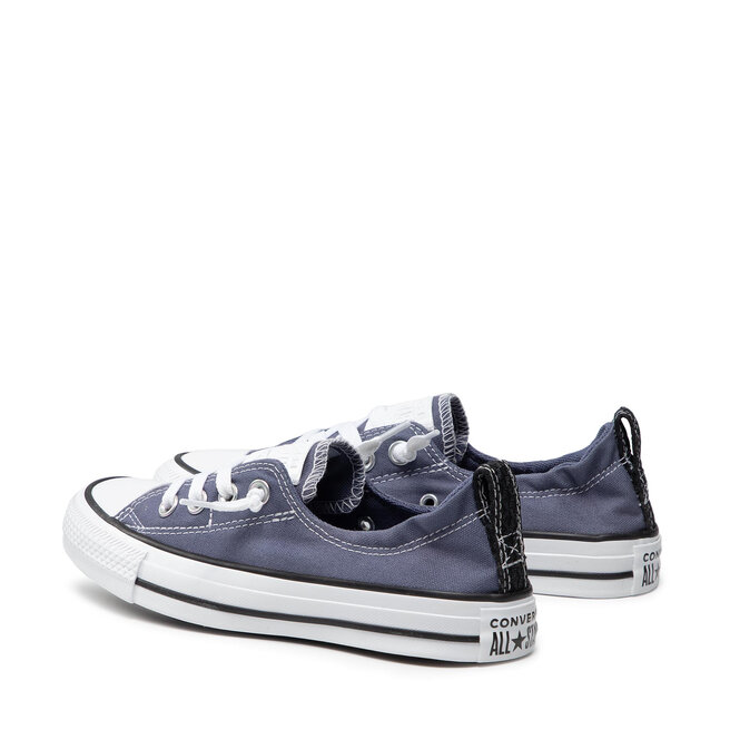 Converse Кецове Converse Ctas Shoreline Slip 571380C Steel/White/Black