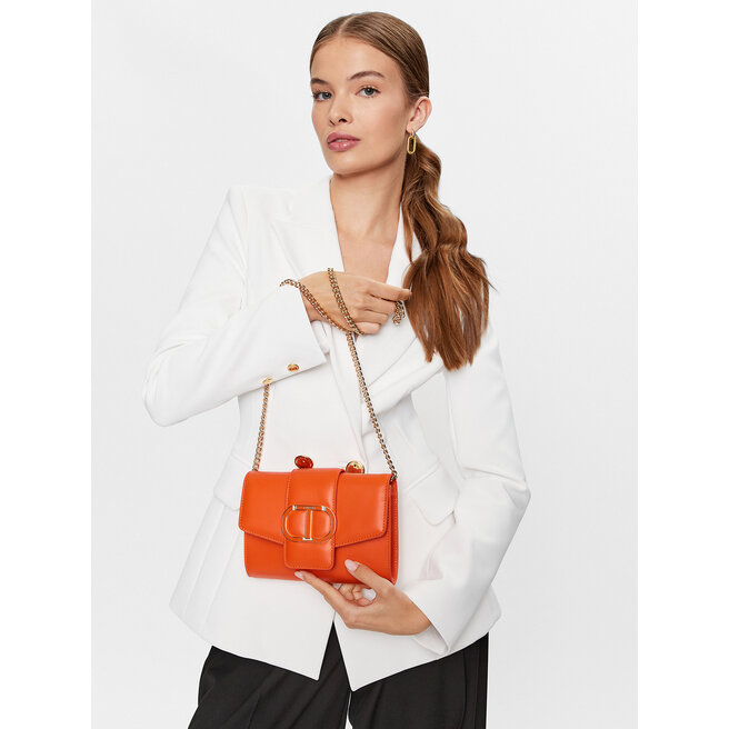 TWINSET Handtasche TWINSET 231TD8442 Orange 03345