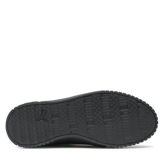 c Puma Carina 2.0 Mid WTR Jr 387380 01 Puma Black Puma
