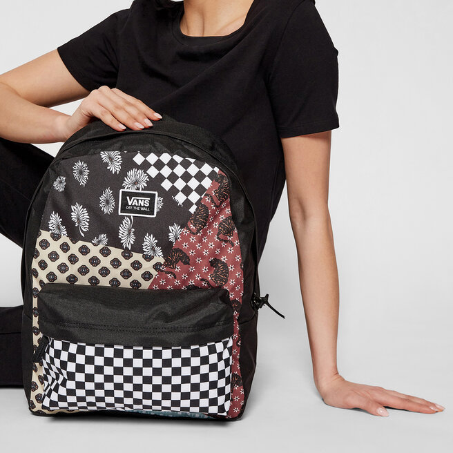 Vans realm top classic backpack