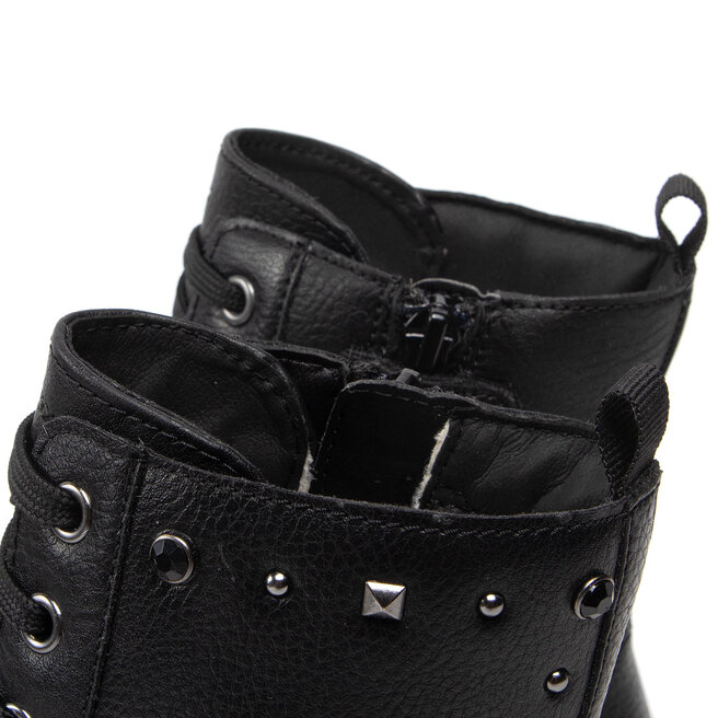 Geox Stiefel Geox J Eclair G. K J269QK 000BU C9999 D Black