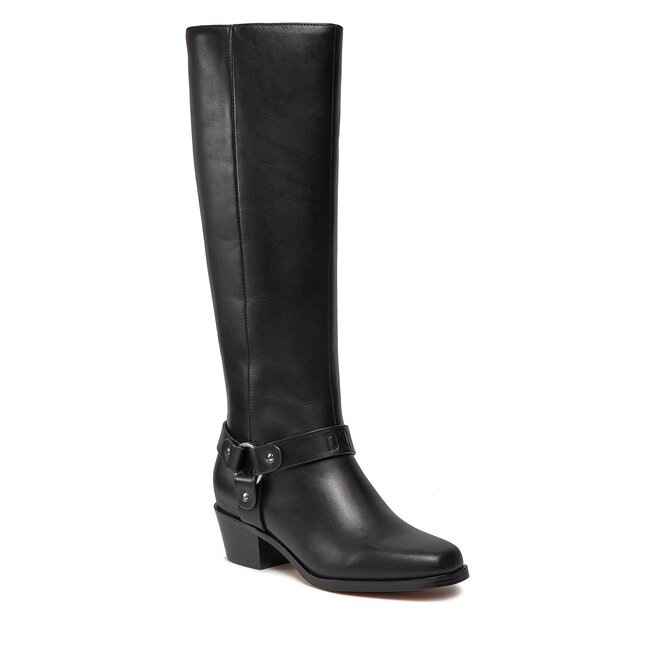 Dkny wide sales calf boots