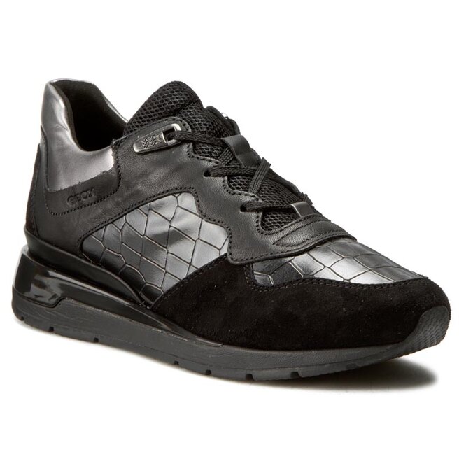 Sneakers Geox D D44N1A 08504 C9999 •