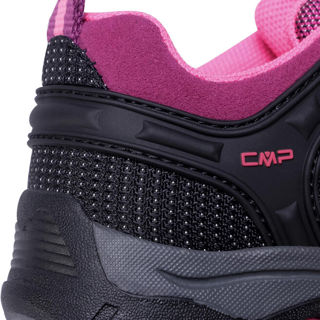 CMP Botas de montaña CMP Kids Rigel Mid Trekking Shoe Wp 3Q13244 Lorpen Calze Trail Running Eco