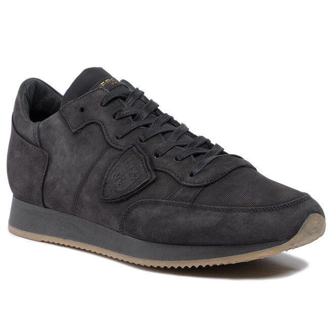 Sneakers Philippe Model Tropez TRLU NB07 Noir fr.eschuhe.ch
