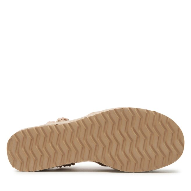 DeeZee Espadrilky DeeZee RT220681 Beige