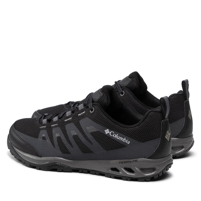 Columbia VAPOR VENT - Herren Sportschuhe - dunkelgrün
