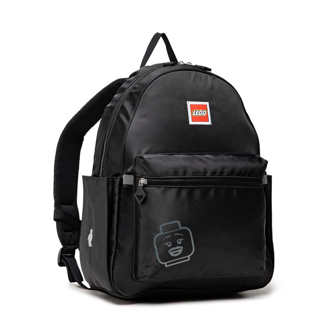 Rucksack LEGO Tribini Joy Backpack Large 20130-1968 Emoji/Black ...