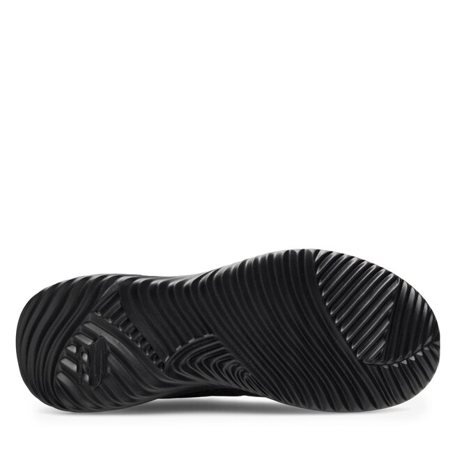 Skechers Sneakers Skechers BOUNDER 403745L BBK Negru