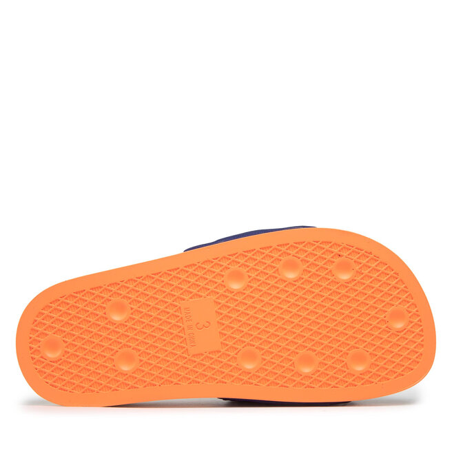 adidas Pantoletten adidas Pouchylette W GW9782 Ngtsky/Bliora/Blipnk
