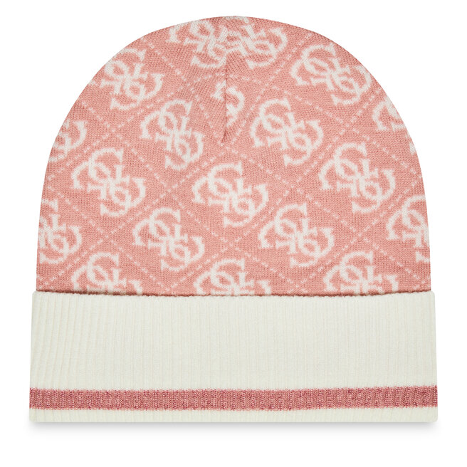 Czapka Guess AW9979 - Różowy
