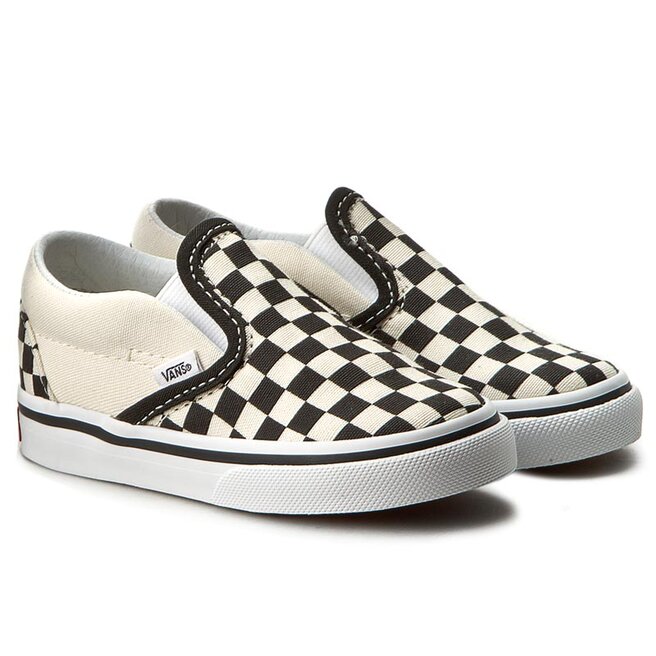 Vans Scarpe sportive Vans Classic Slip-On VN000EX8BWW Blk&WhtCheckerboard/Wht