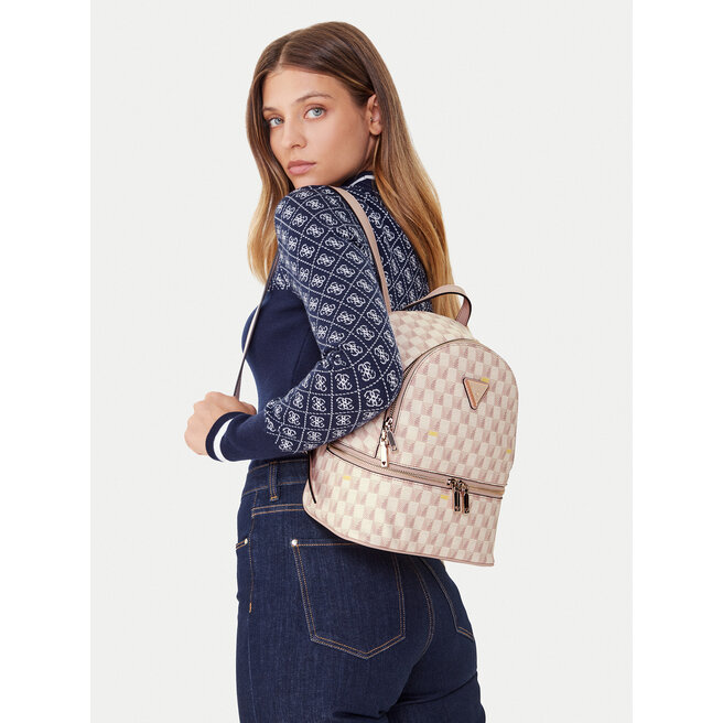 Plecak Guess TWLW96 76032 Różowy -