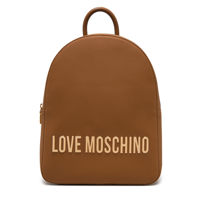 Plecak LOVE MOSCHINO - Brązowy