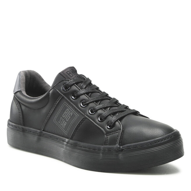 Αθλητικά Big Star Shoes KK174344 Black/Grey