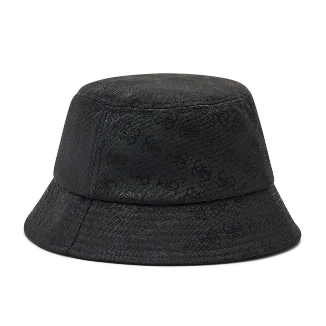 Guess Klobouk Guess Bucket AM8968 POL01 BLA