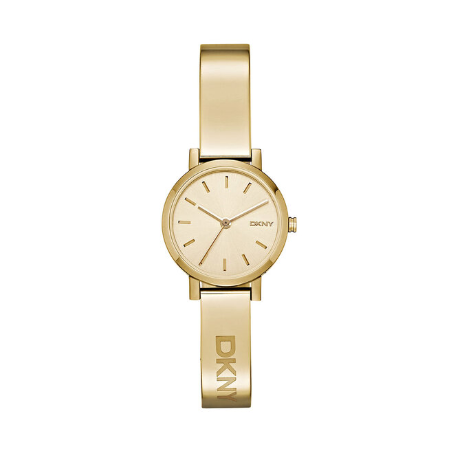 Ρολόι DKNY Soho NY2307 Gold/Gold