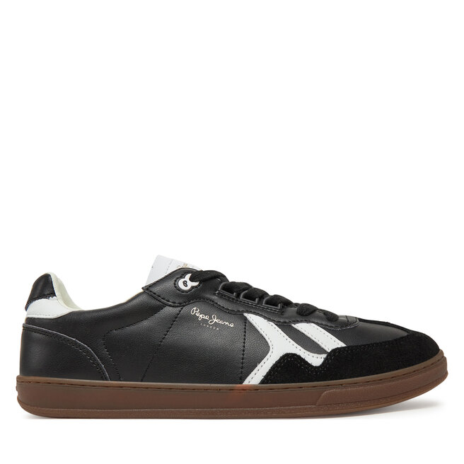 Sneakersy Pepe Jeans - Czarny