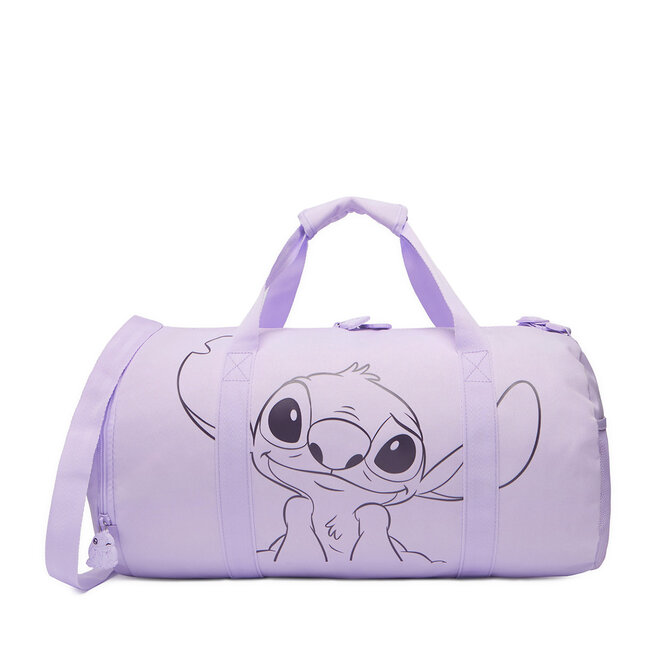 Torba weekendowa Disney Classics CEO-ACCCS-SS26-246DCLS Fioletowy -