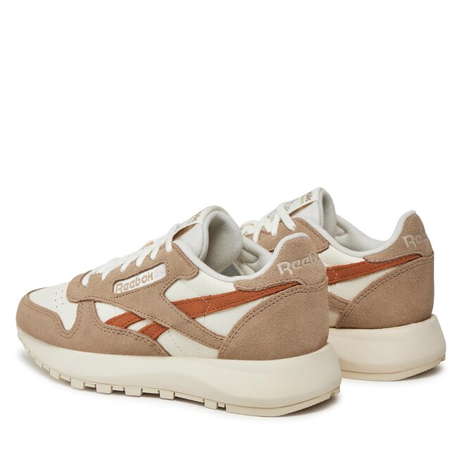 Reebok Pantofi Reebok Classic Leather SP Shoes IE4883 Bej