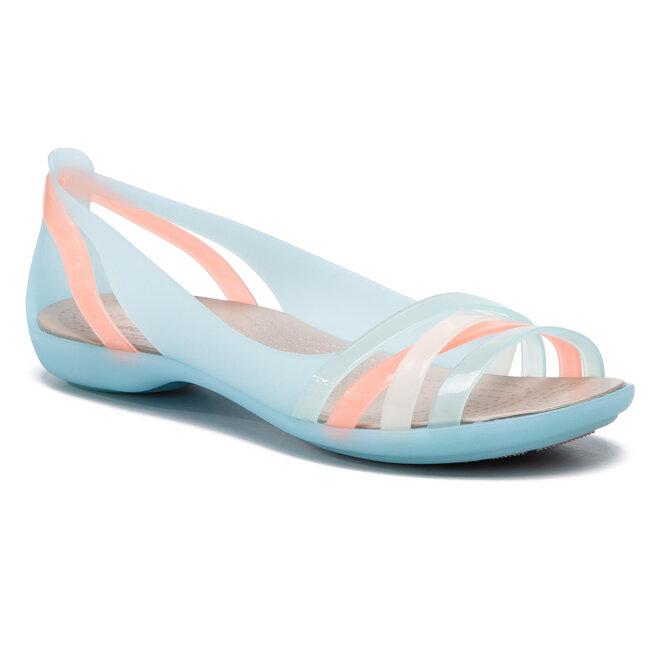 Basutės Crocs Isabella Huarache 2 Flat 