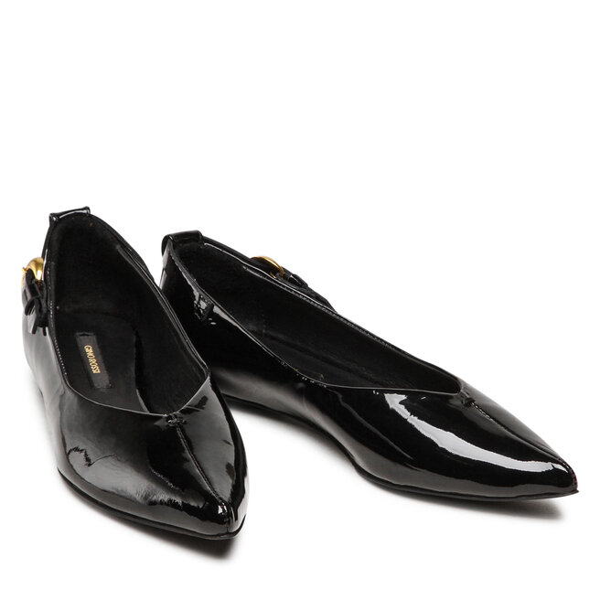 Gino Rossi Ballerine Gino Rossi 16701 Black