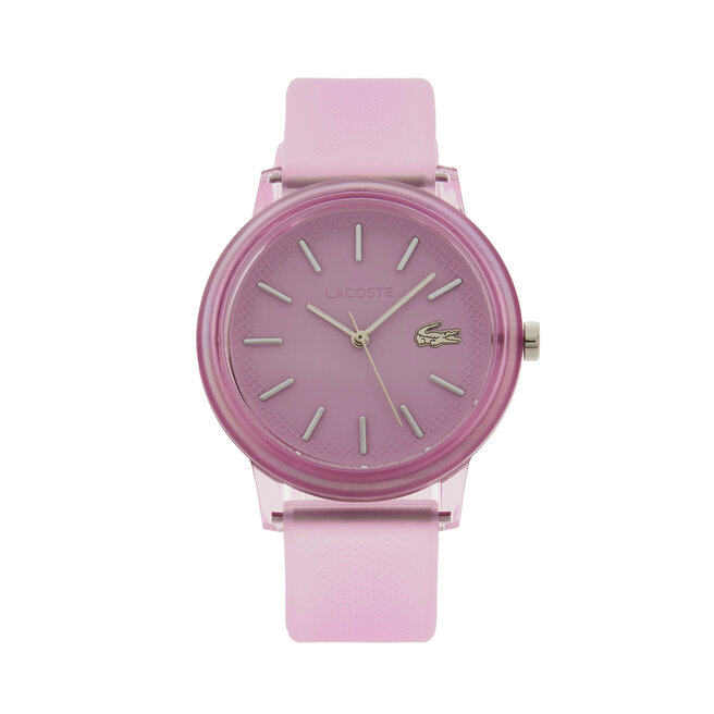 Zegarek Lacoste 12.12 - Różowy