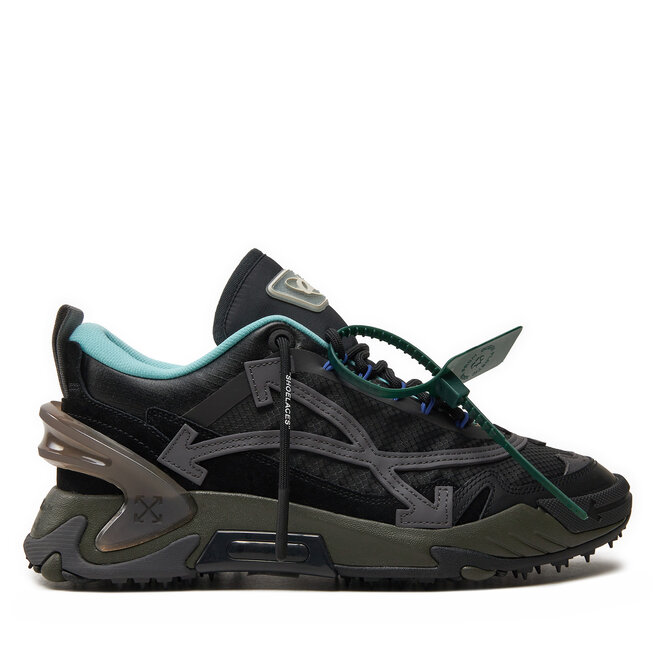Sneakersy Off-White - Czarny