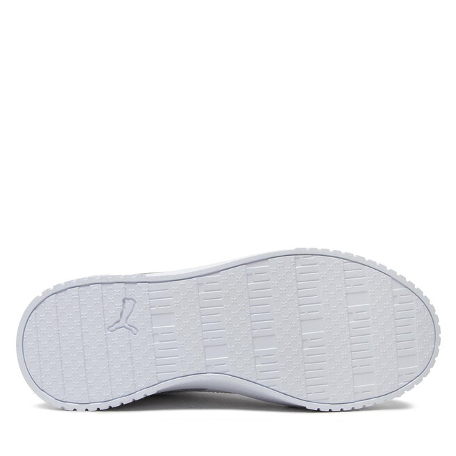 Puma Sneakers Puma Carina 2.0 Mid Jr 387376 02 Puma White/White/Silver 02