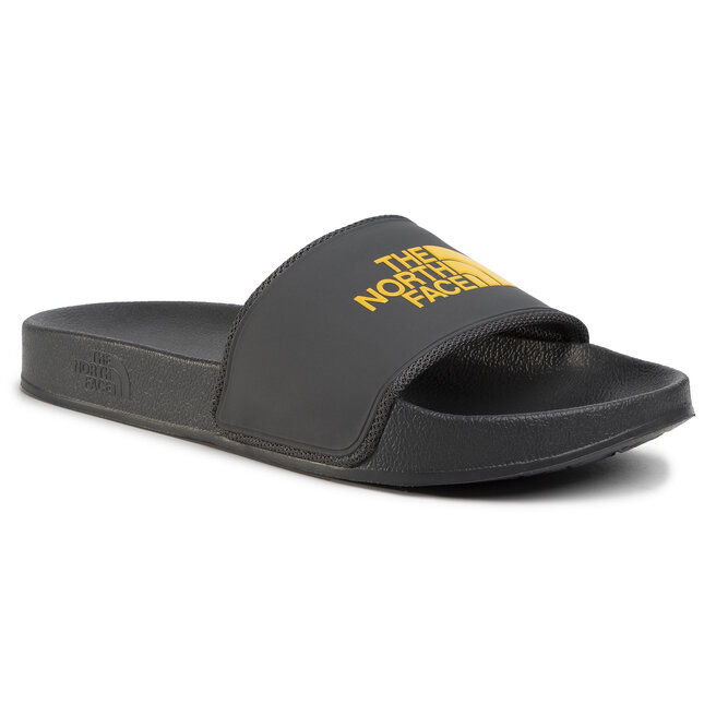 louboutin flip flops black