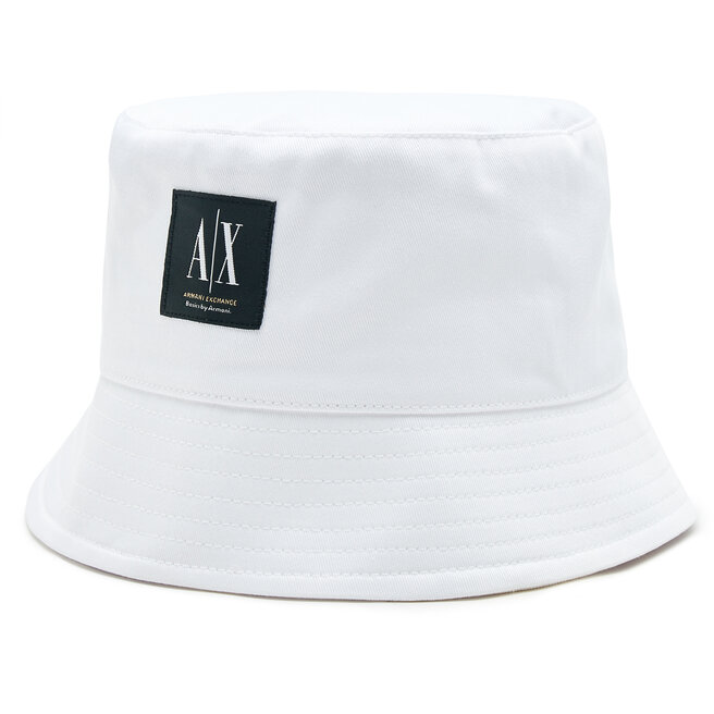 Καπέλο Armani Exchange Bucket 954703 3R107 00010 Λευκό