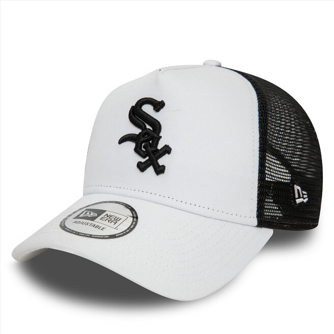 Καπέλο Jockey New Era Le Trucker Sox 60435244 Λευκό