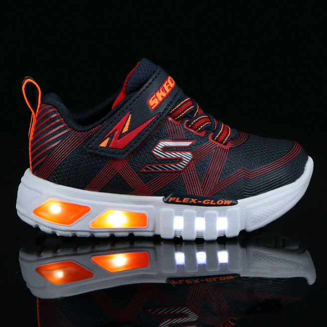 skechers flex glow